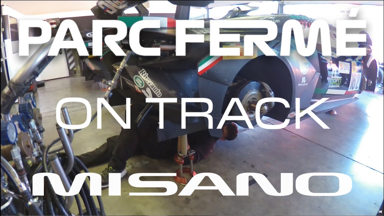 Parc Fermé On Track | ACI Racing Weekend Misano, 3-5 maggio 2024 | Domenica