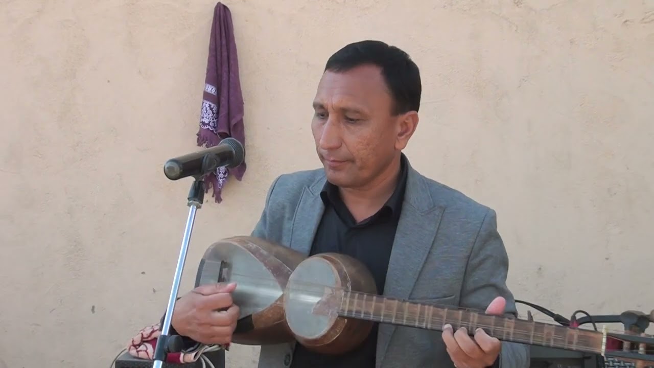 Xayrulla Himmatov {Muhabbatim senga yetay deb}