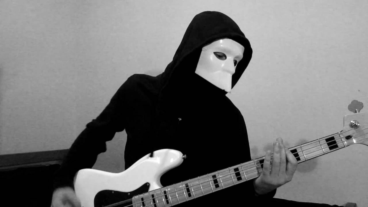 Ghost - Square Hammer - Bass Cover