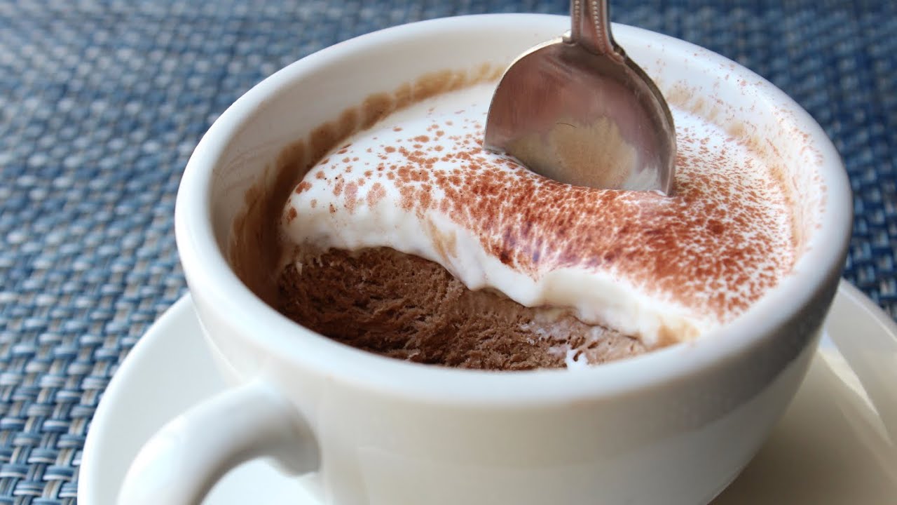 Mocha Semifreddo - Rich Creamy Coffee Ice Cream with No Machine!