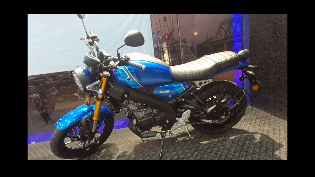 Fanaly lunch yamaha xsr 155cc bikeFully riview ☺️ आगया है नया yamaha xsr bike india में फुल वीडियो
