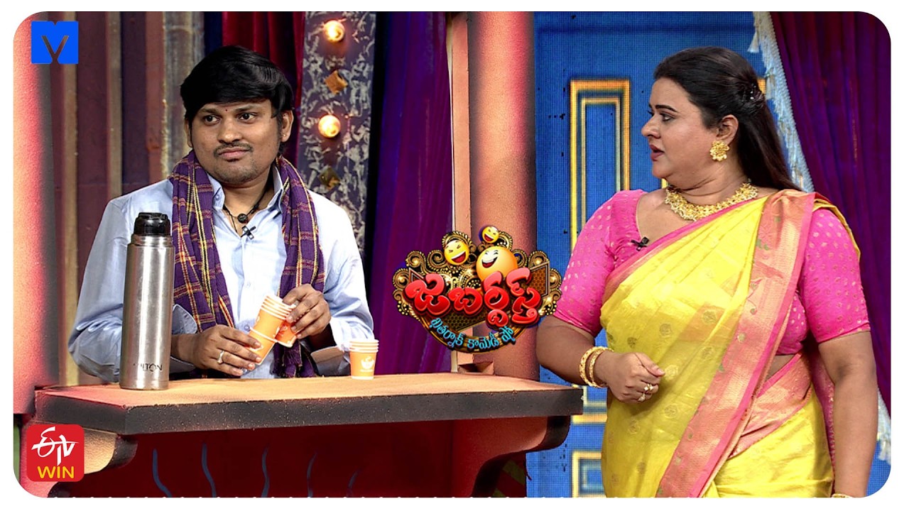 Rocking Rakesh Team Performance in Jabardasth | 06th March 2026 | ETV Telugu