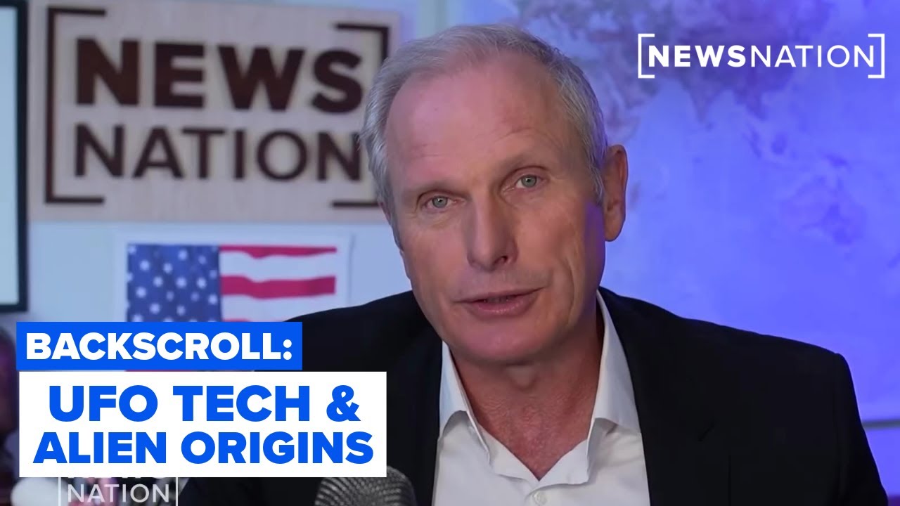 Reality Check: UFO technology & alien origins: What experts are saying | Backscroll