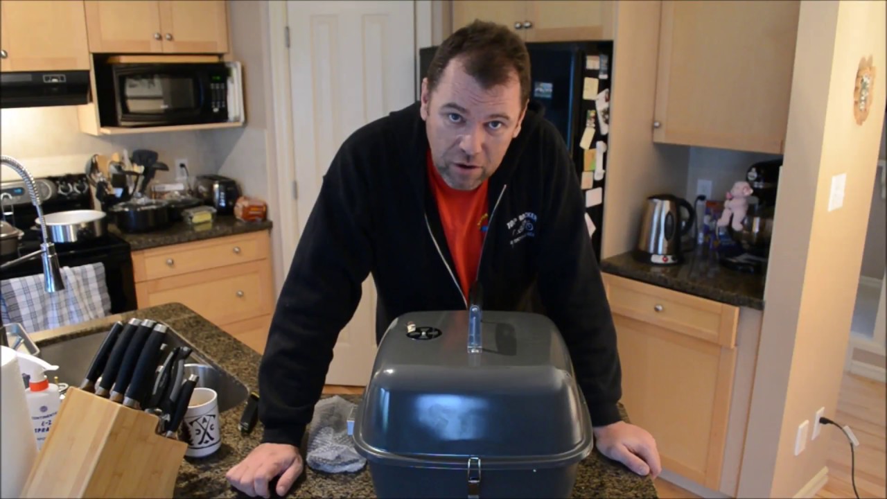 Assemble Indoor Outdoor BBQ