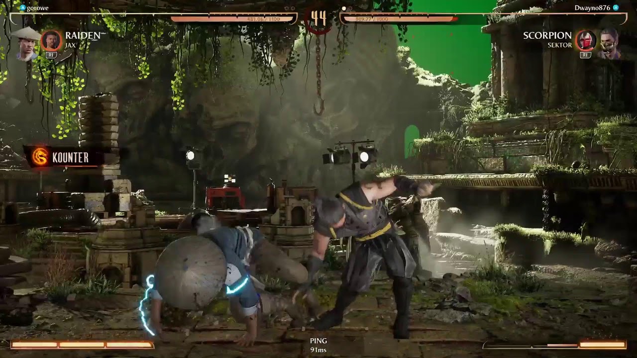 Ps5 Live🔴 Stream Mortal Kombat 1 Kombat League Online(WH stream)#MK1