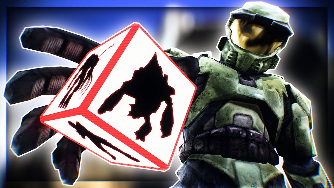 I've waited for this Halo Mod FOR YEARS, and it was WORTH THE WAIT!