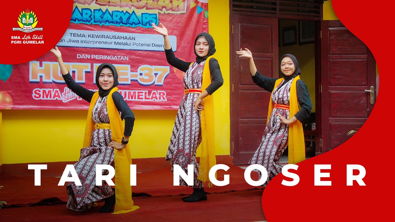 Tari Ngoser