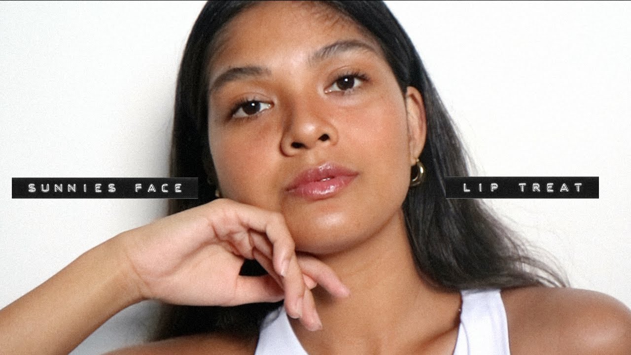 #MorenaTries SUNNIES FACE LIP TREAT | Angelique Manto