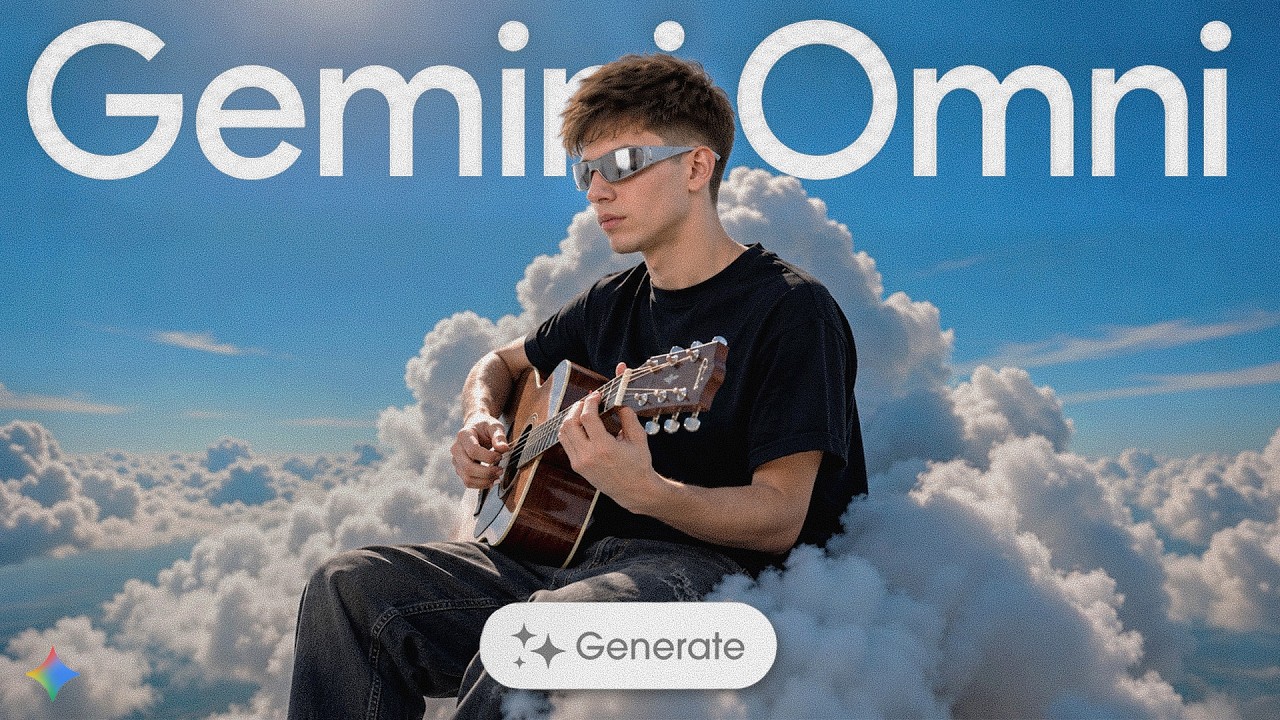 Вот на что способен Google Gemini OMNI (это просто безумие)