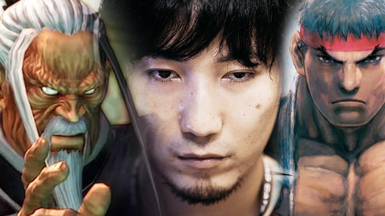 Revisiting the time Daigo destroyed the EVO champion