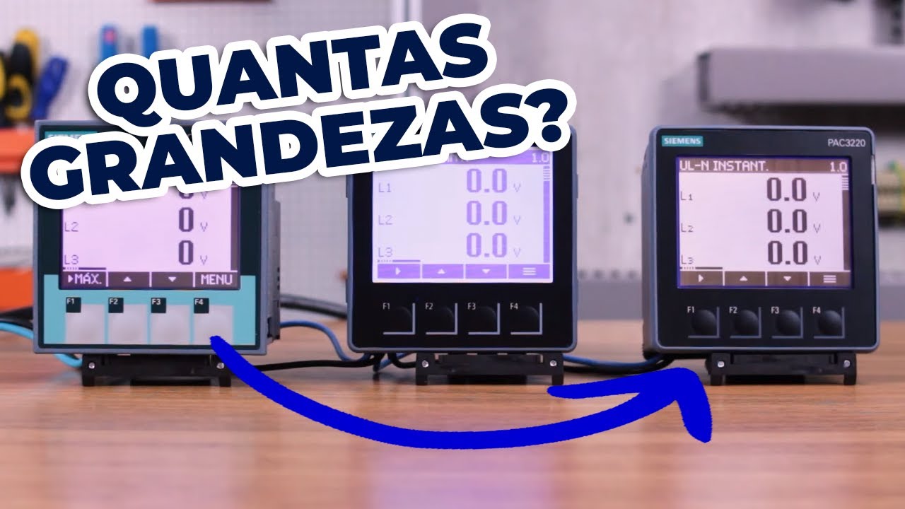 Você gerencia seu consumo de energia? Conheça esse Multimedidor!
