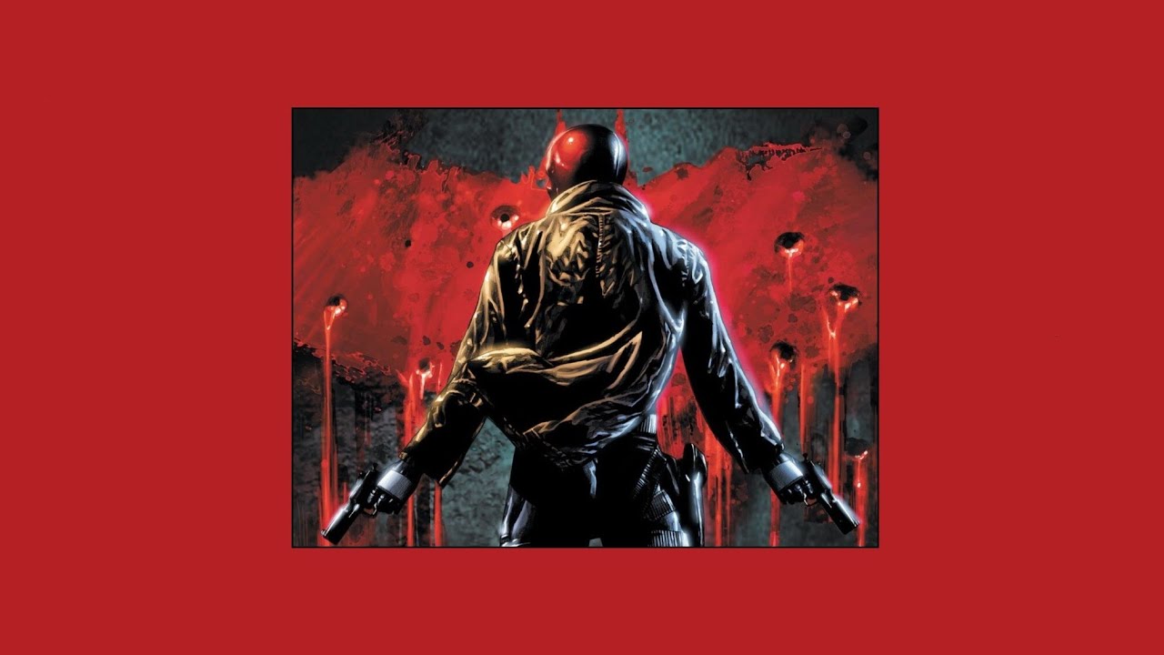 Red Hood's Work Out Playlist ━ deadlifting and dropping bars