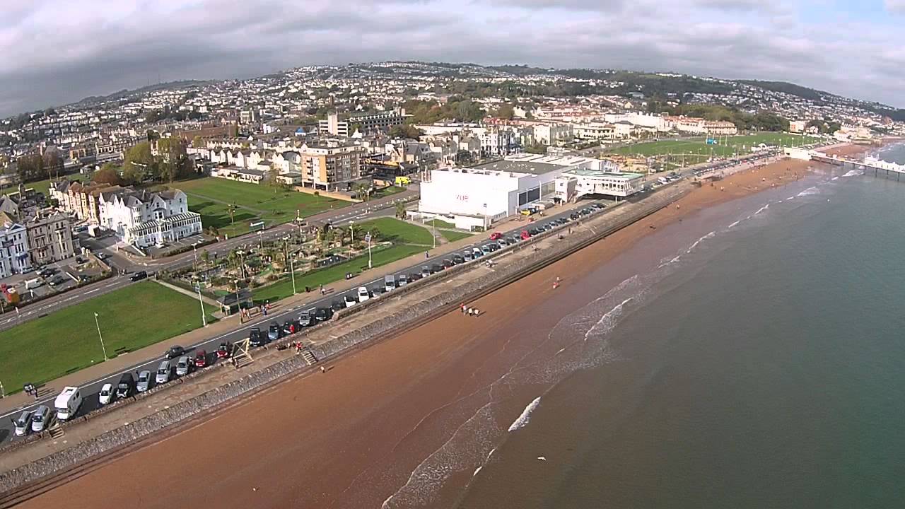 Paignton Seafront 1