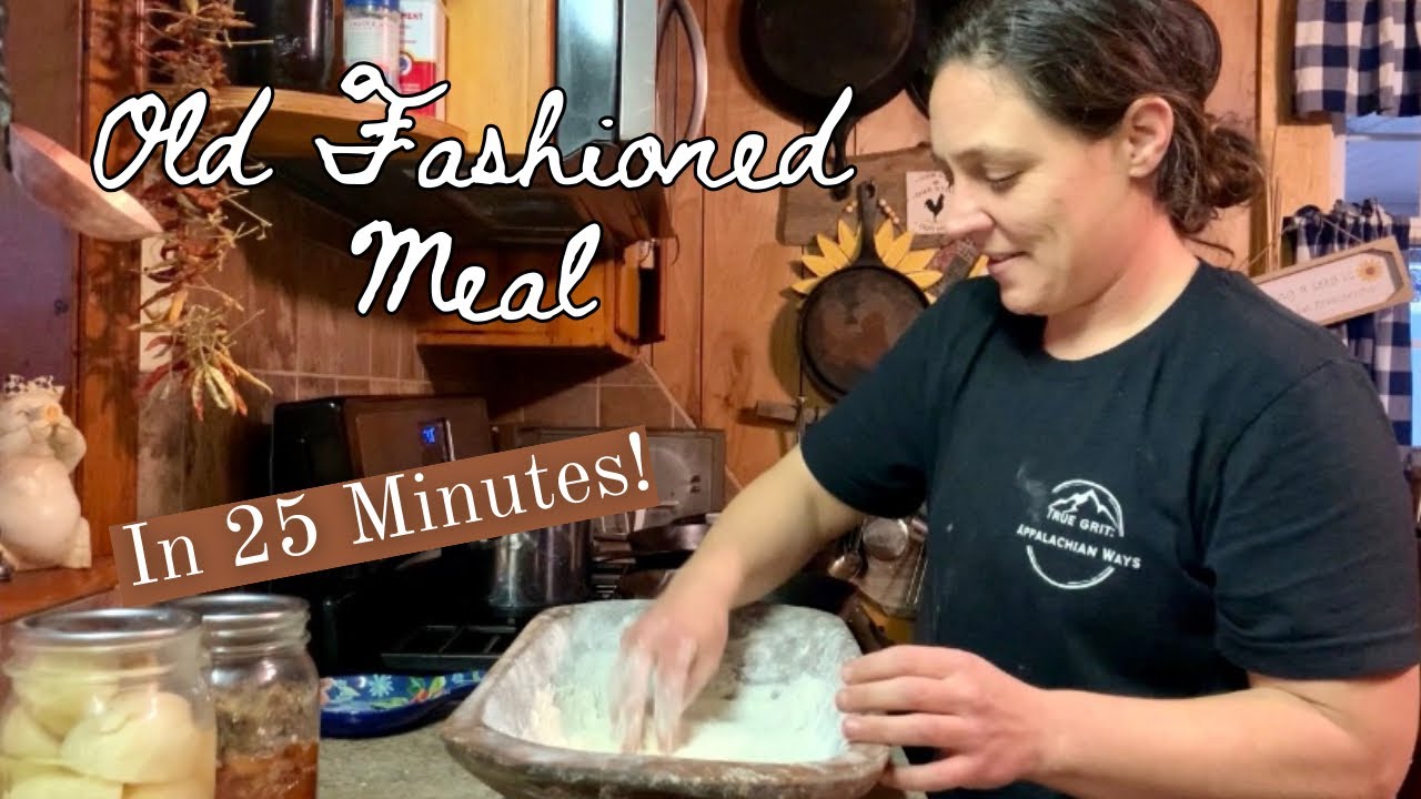 Cathead Biscuits + Deer Meat & Gravy | Farm to Table Supper | January 2024