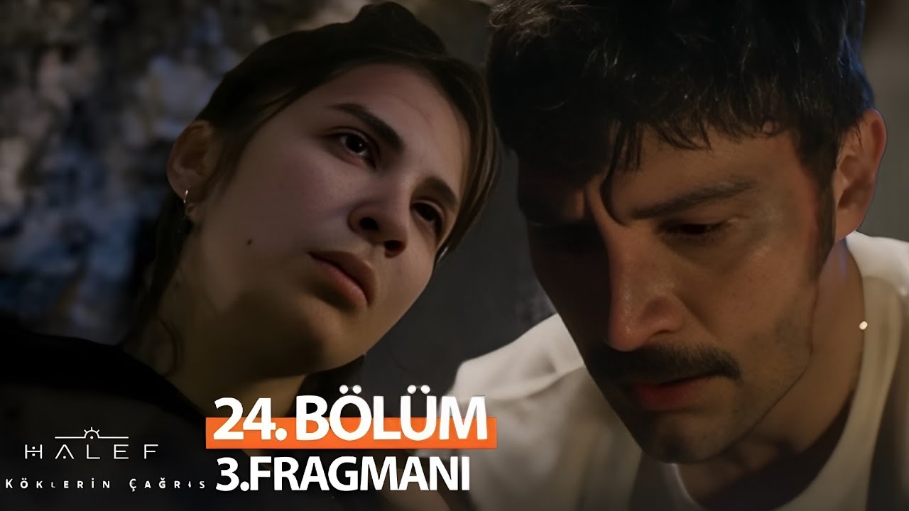 Halef: Köklerin Çağrısı 24. Bölüm 3. Fragmanı | “Bu kadar önemli olduğumu bilmiyordum.”