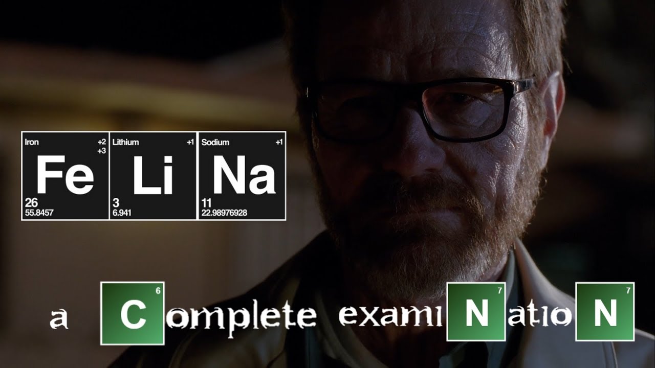 Breaking Bad: Felina - A Complete Examination