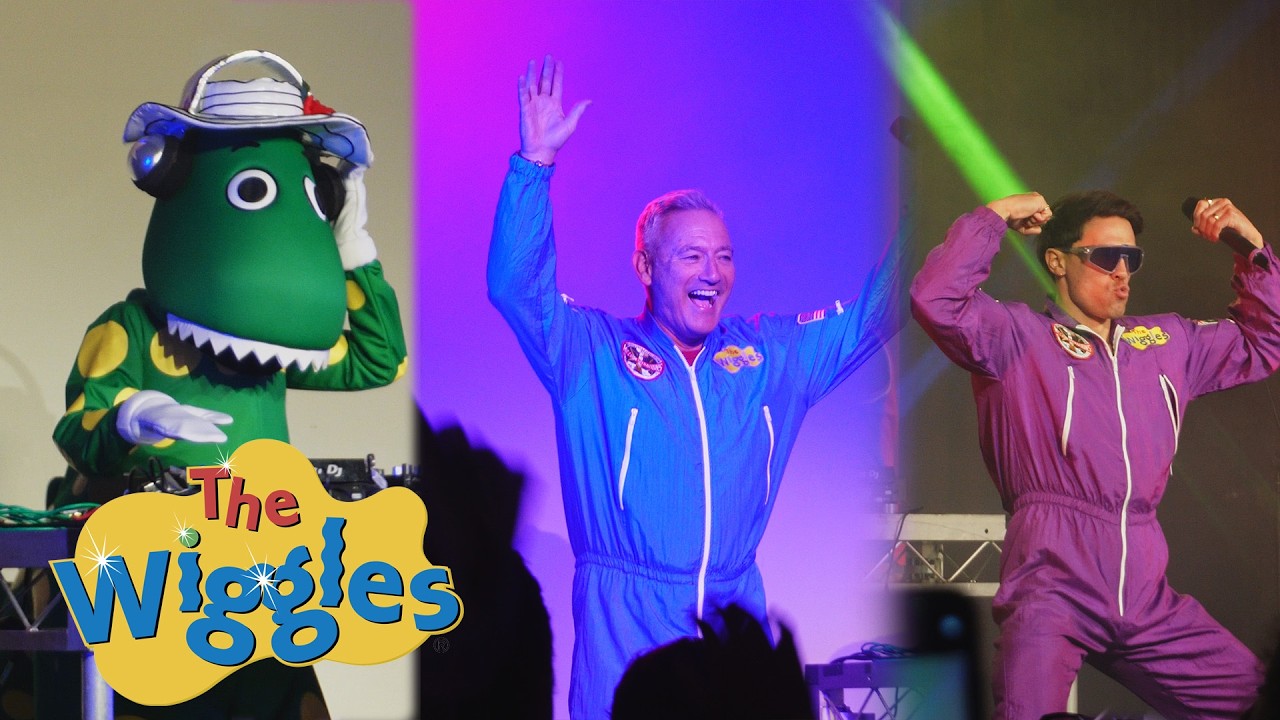 The Wiggles Live Show - DJ Dorothy! | Wiggles Sound System at Aussie World 2024