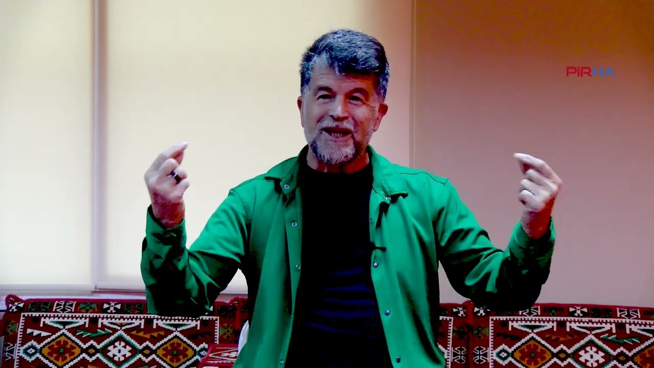 Ali Sizer: Hızır, önce insanın kendi vicdanında dirilmeli