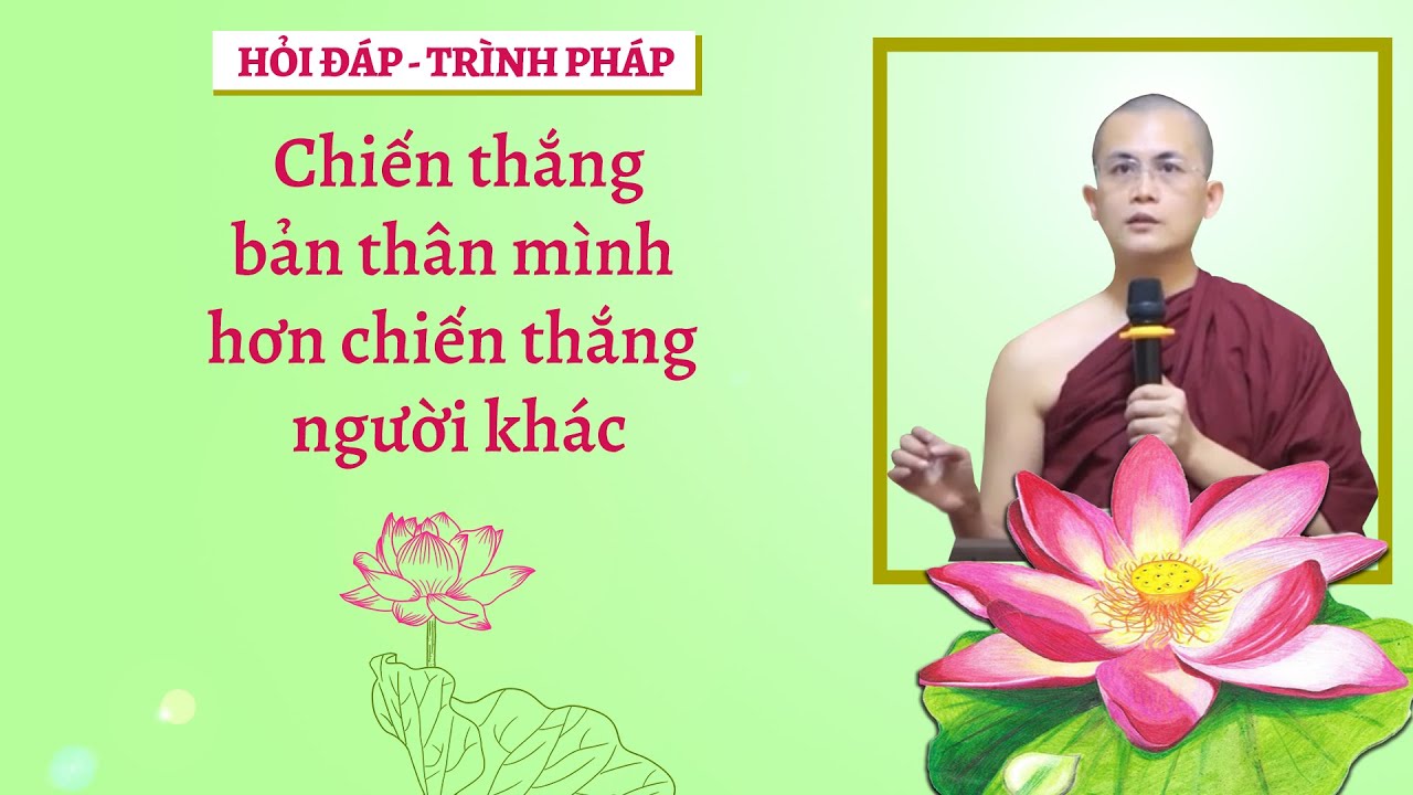 Hỏi đáp - Trình pháp ngày 31.08.2024 | Sư Thanh Minh | Chùa Phúc Minh