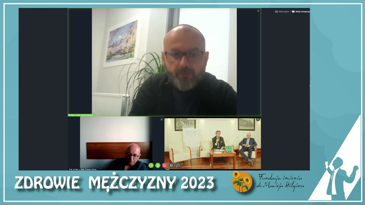 Rak prostaty i rak pęcherza -  profilaktyka, leczenie systemowe