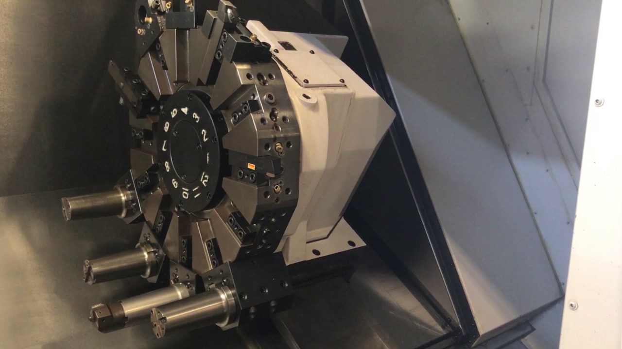 Okuma ST LB4000 EX T