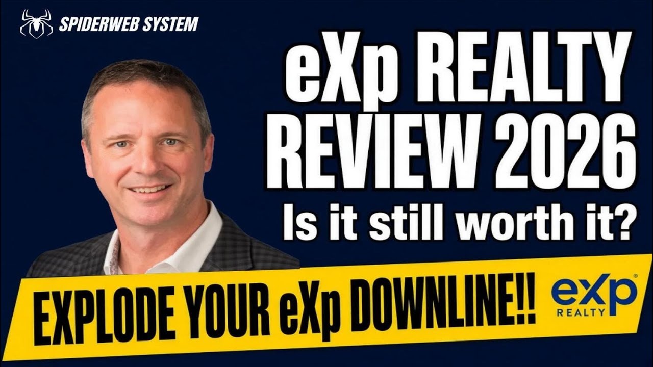 eXp Realty Review 2026 &ndash; Is It Worth Joining as an Agent? 