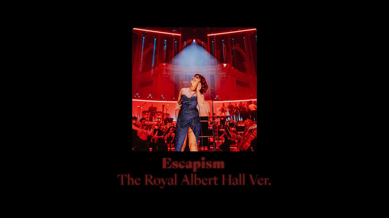 RAYE - Escapism - The Royal Albert Hall Version [corraa]