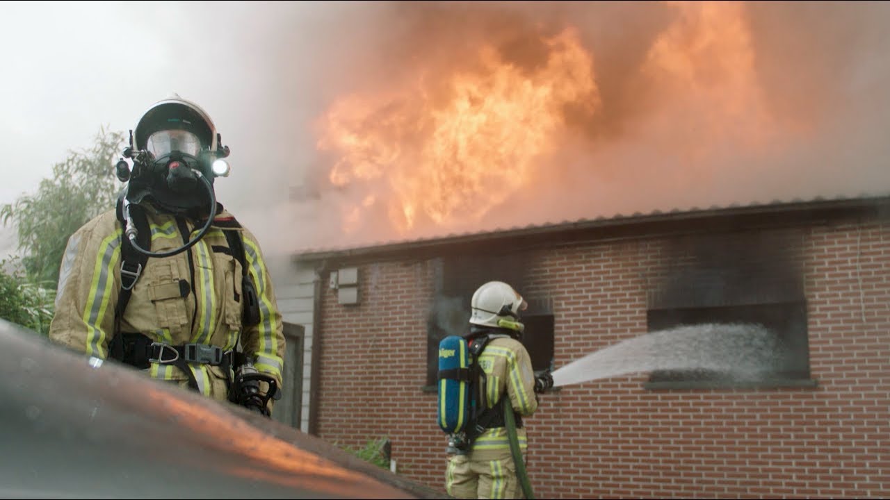 Helden Van Hier: Door Het Vuur - Trailer Seizoen 5