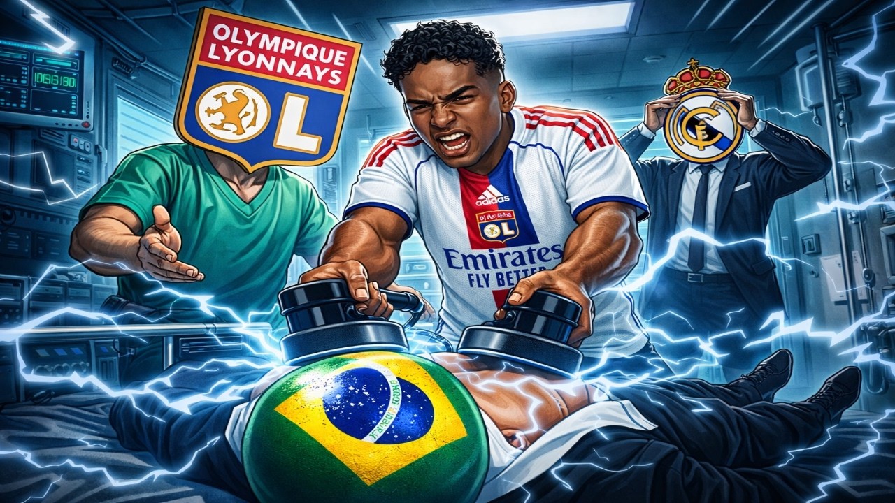 Brasil estaba MUERTO... hasta que Endrick hizo ESTO