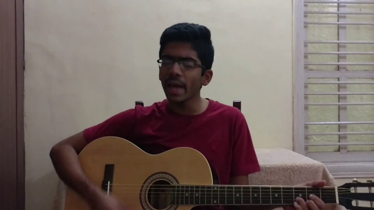 Oceans (Where Feet May Fail) - Hillsong United (Acoustic Cover by Reuben Thomas)
