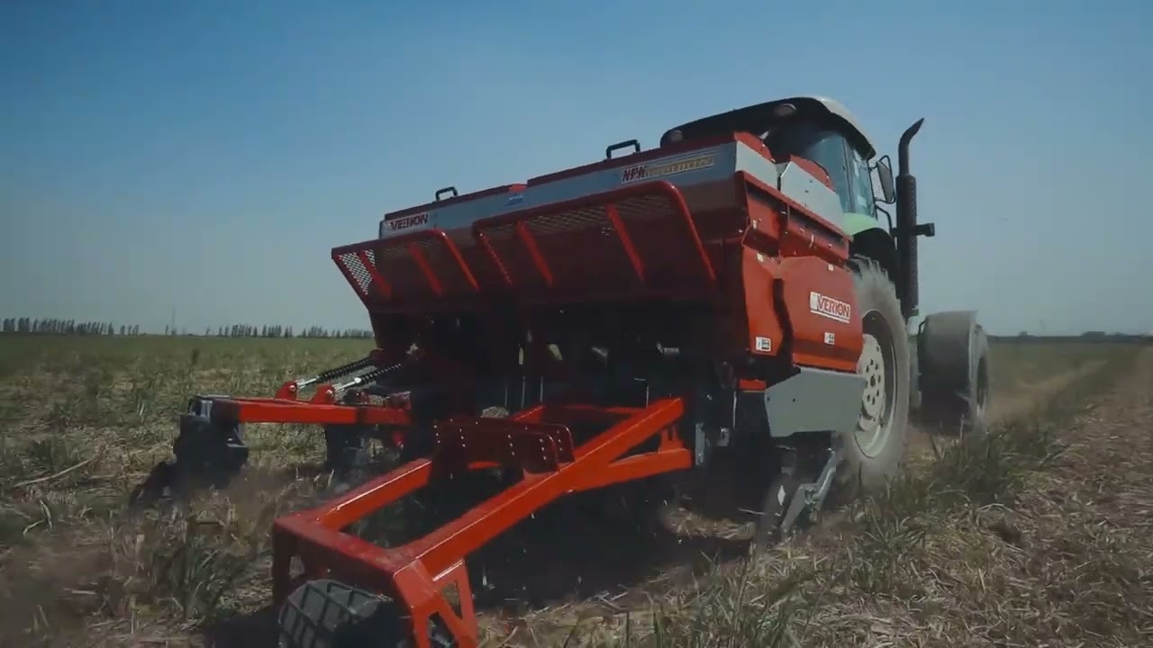 Palmira - Sefar - Verion-  incorporadora de solidos - descompactadora - caña de azúcar