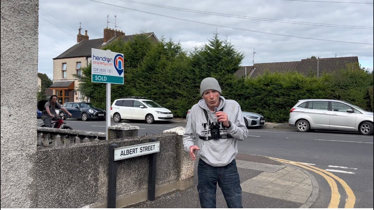 The truth about Albert street (lurgan)