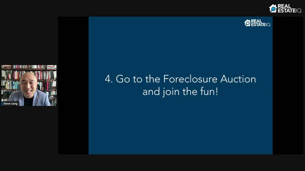 Foreclosure Secrets: Top 10 Deal Winning Tips