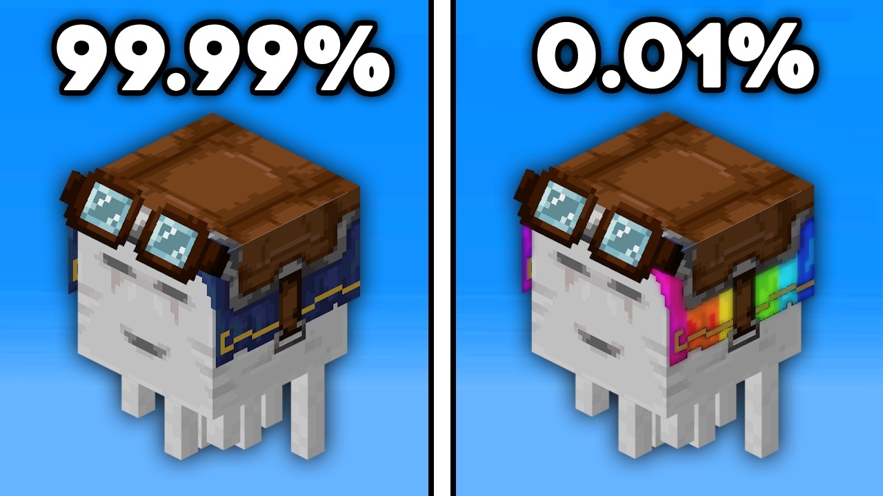 810 Minecraft Facts You Didn't Know in 1.21.6!