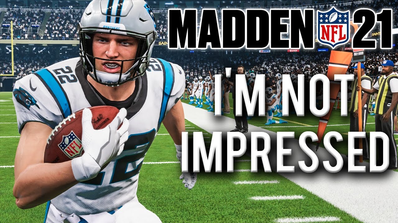Madden 21 - My Full Thoughts at Release