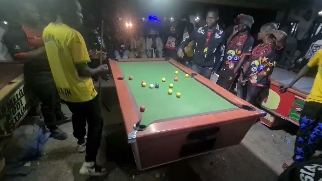 #deafvideo #8ballpool #deaf #pool #deafsnooker #fyp #zim 
