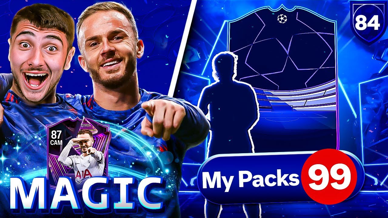 I Opened Saved Packs For TOTGS!