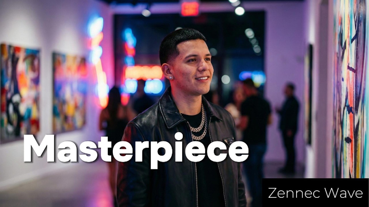 Masterpiece - Zennec Wave |OFFICIAL AUDIO|