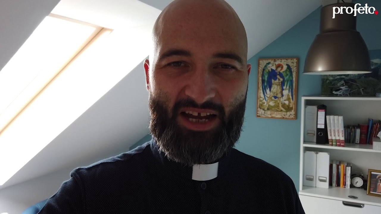 Na Fali Słowa, XXX Niedziela Zwykła - A, ks. Michał Olszewski SCJ