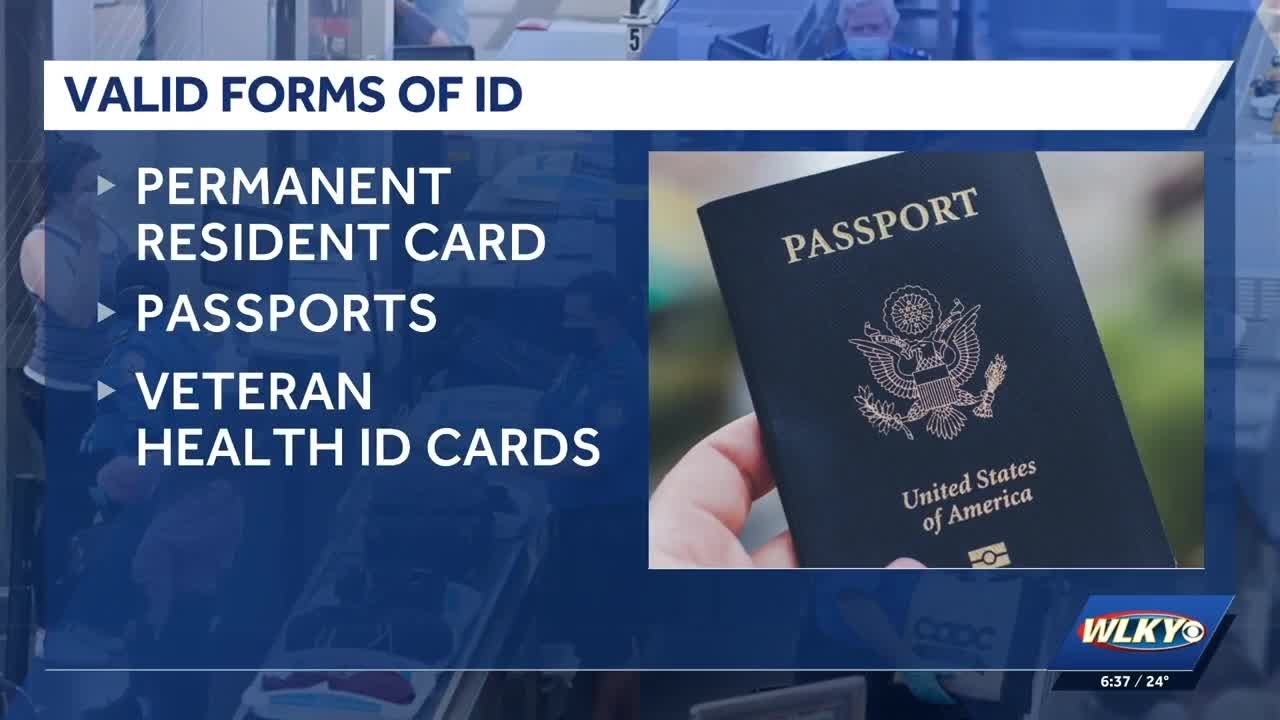 TSA rolling out 'Confirm ID' for those without a Real ID