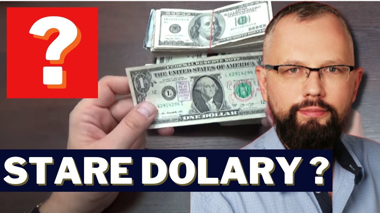 (61) Pozabankowe stany dolar&oacute;w USA, stare dolary amerykańskie - staragotowka.pl