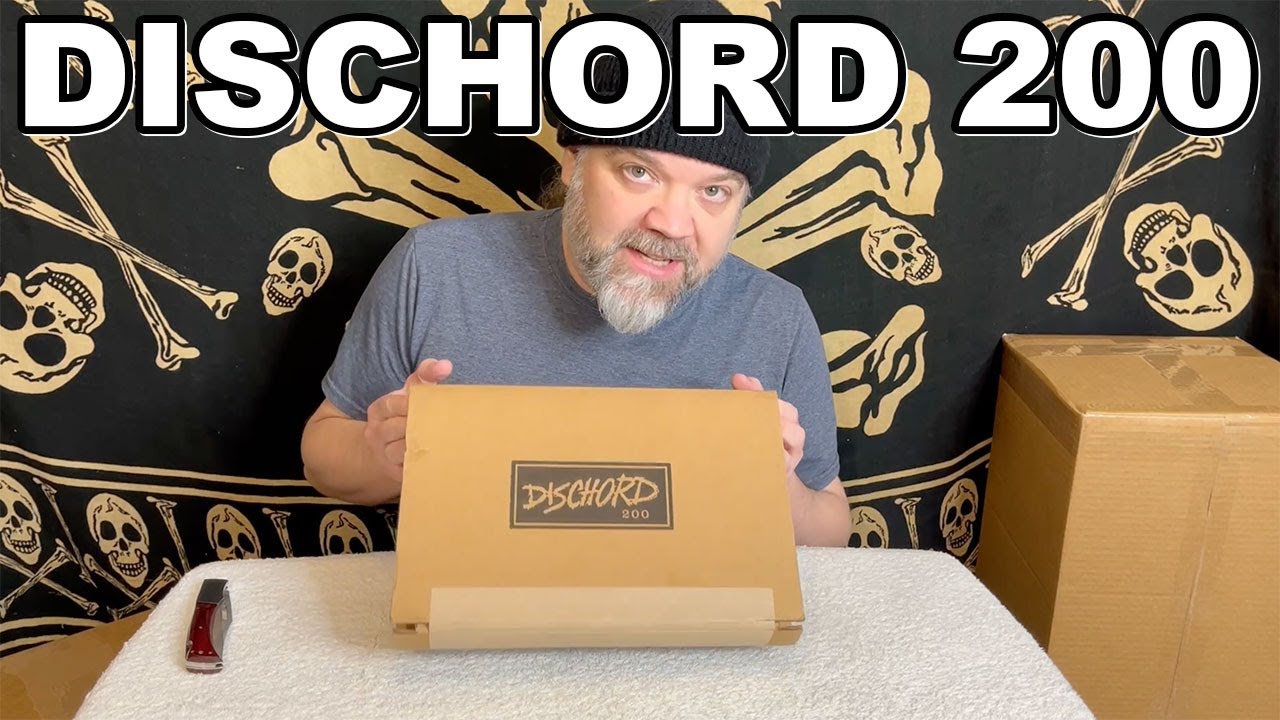 UNBOXING: Dischord 200 - First Six Records + I’M GIVING ONE AWAY
