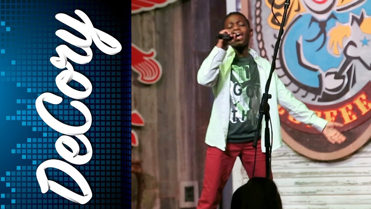 Sam Cooke's A Change Is Gonna Come song by DeCory