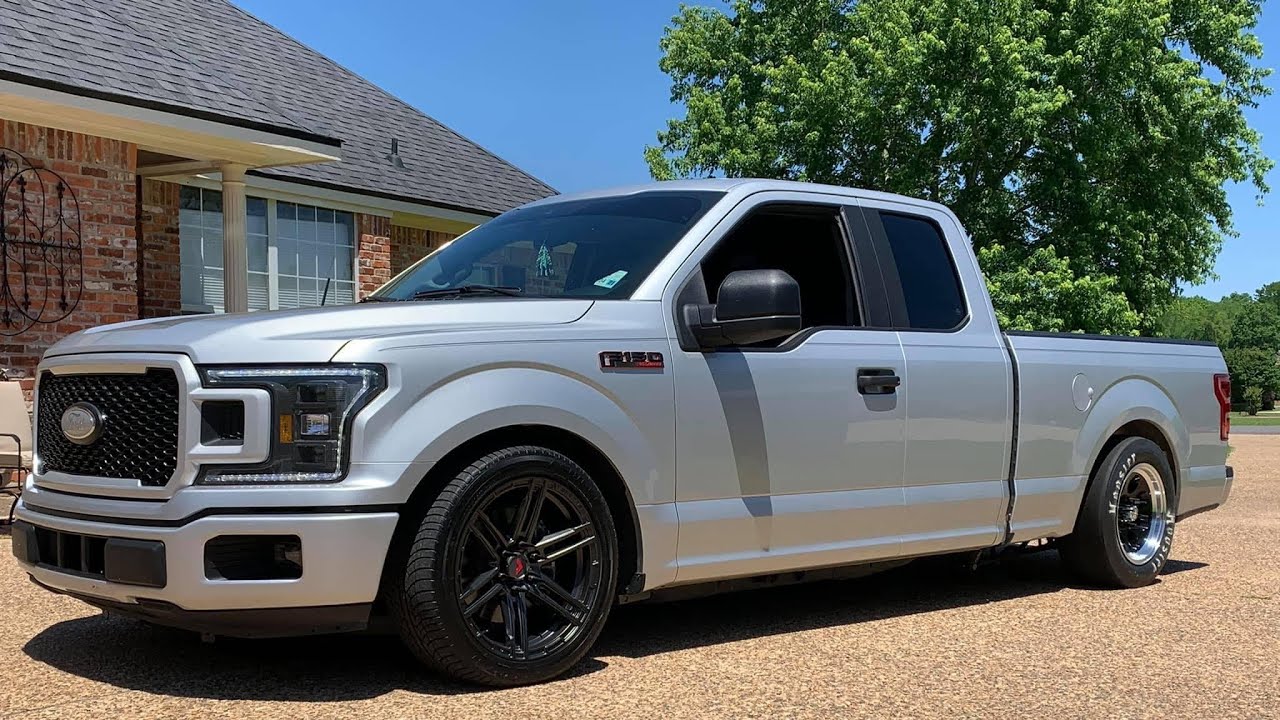 Built 2.7 ecoboost pt. 2
