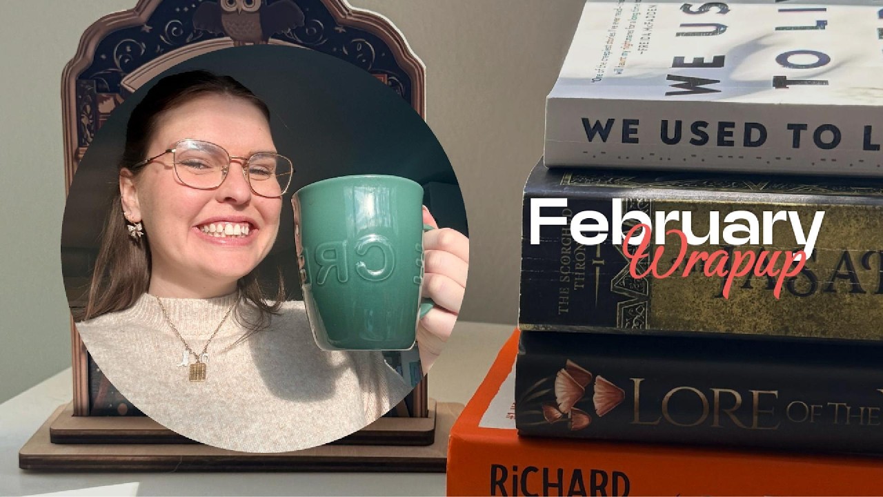 February Wrapped