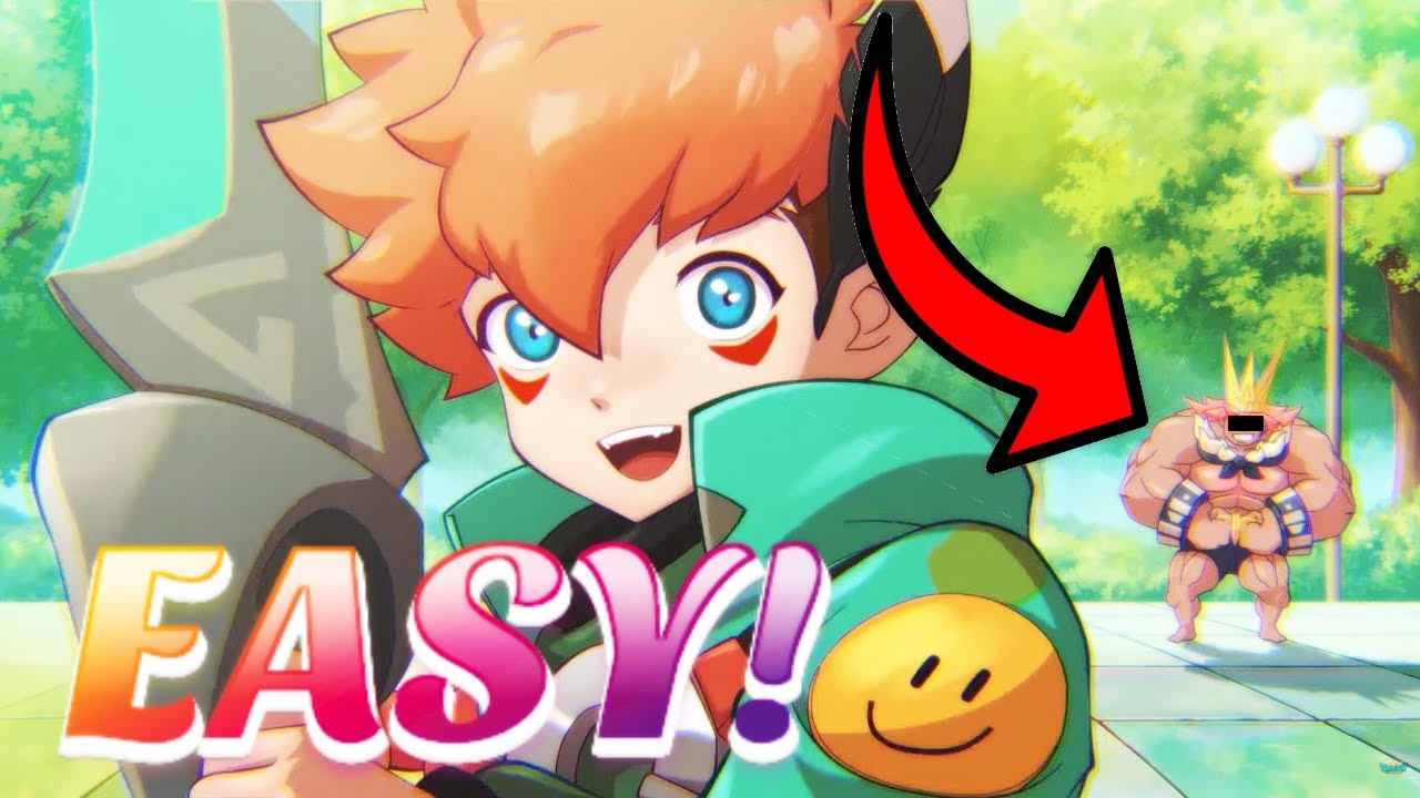 💪 WIN ALL DOMINION GAMES WITH THIS EASY LEGEND  IN SMASH LEGENDS