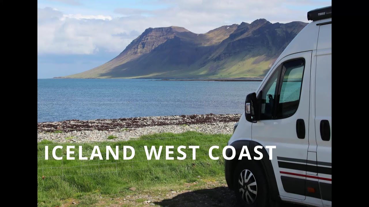 From the UK to ICELAND in a CAMPERVAN (Part 4)