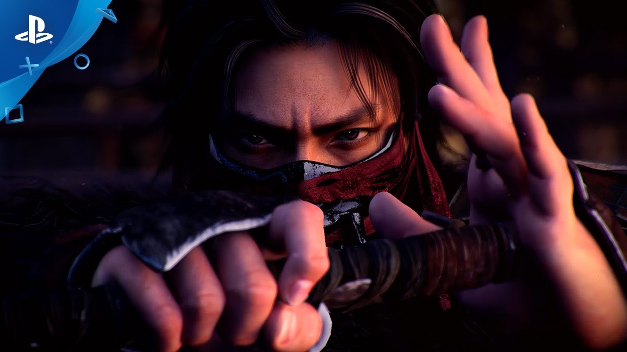 Nioh 2 - Cutscene Inicial | PS4