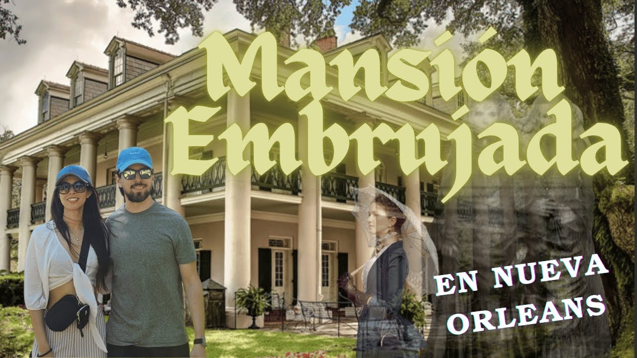 Mansiones y fantasmas de Nueva Orlenans | Chiquitos Adventures 41