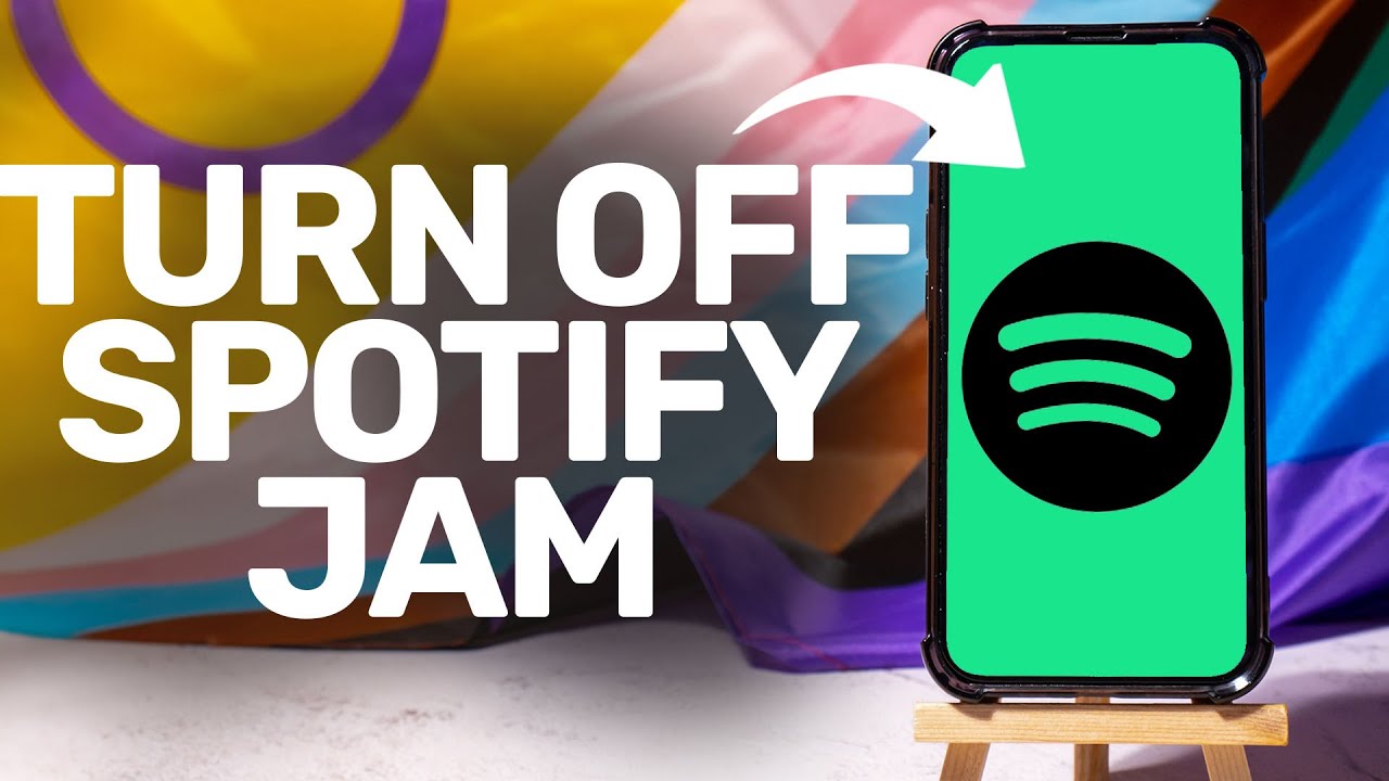 Как отключить Spotify Jam 2026 (iPhone/Android)